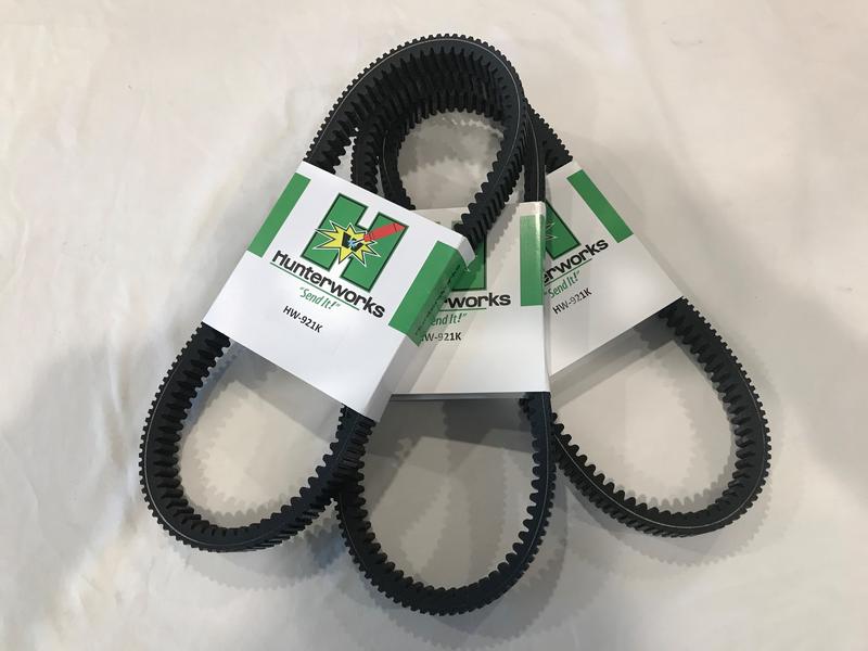 UTV Belts. Polaris Can-Am. 1 Year Warranty