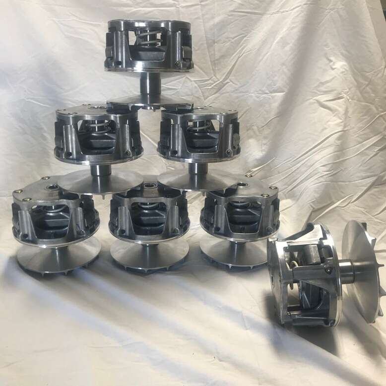 Polaris Clutchs Non Turbo 5 Left at This Price