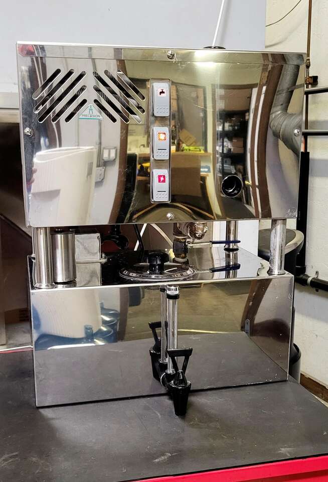 PWS 8-5 Automatic Water Distiller