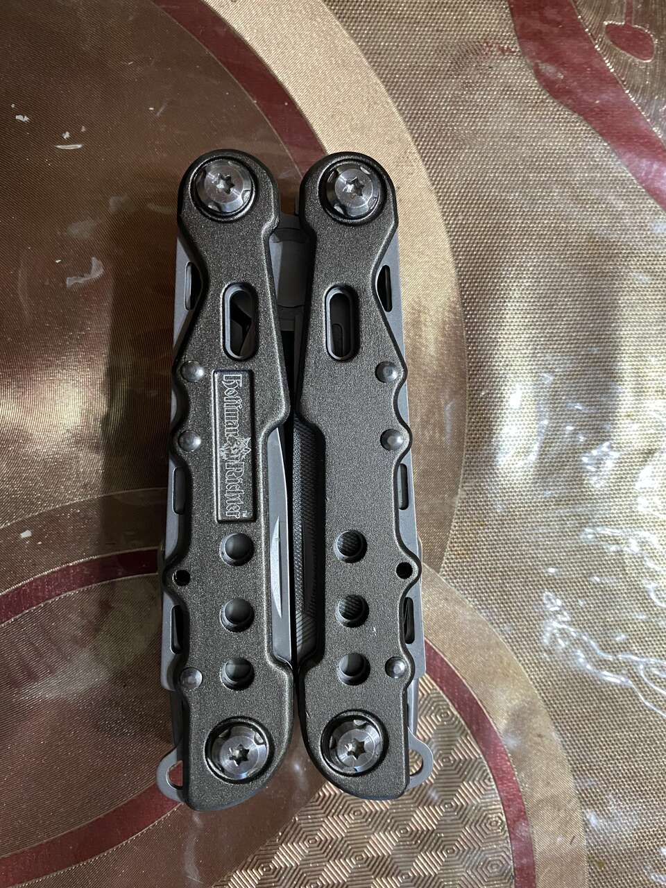 Leather man multi tool Hunting and Fishing