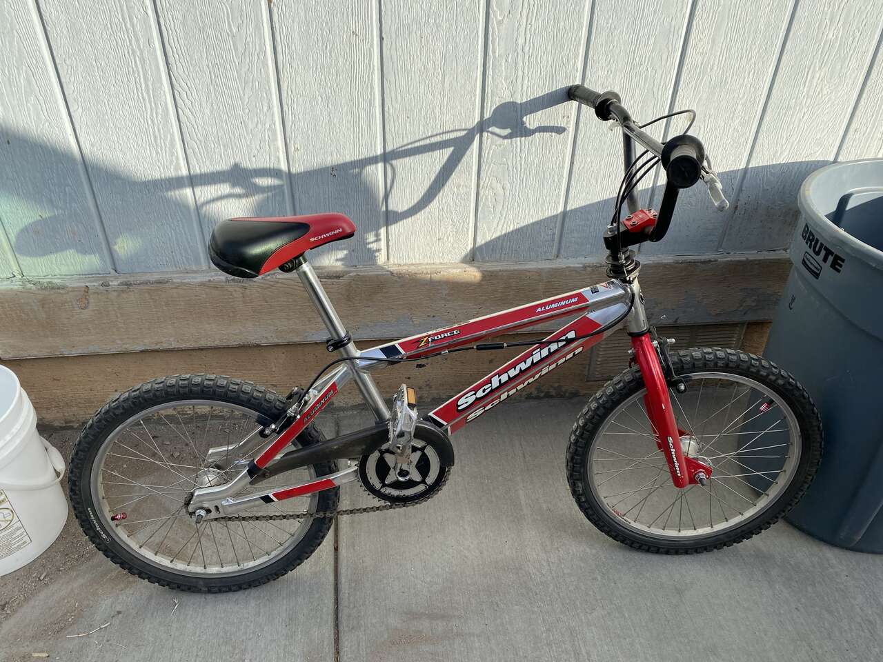 2004 schwinn z cheap force