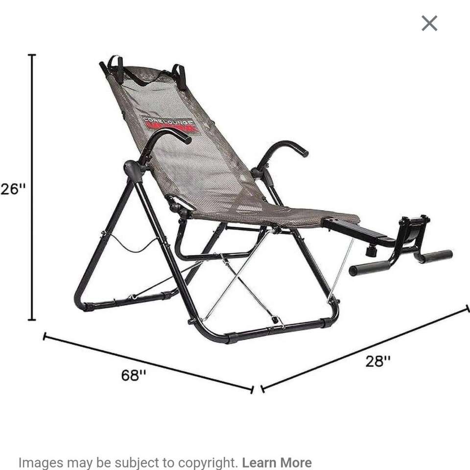 Ab lounger