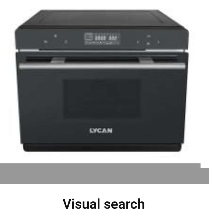 conversation 5in1oven