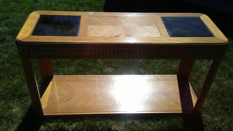 Entry tables or tv stands