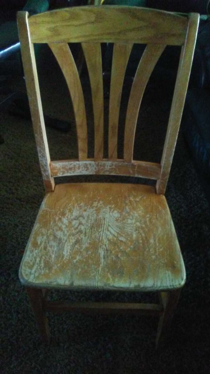 Dining chair