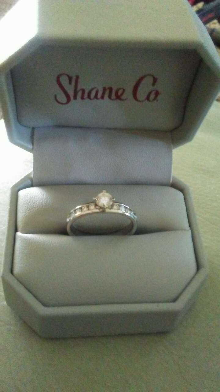 Diamond ring high quality