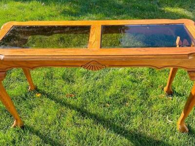 Entry or end tables or tv stands