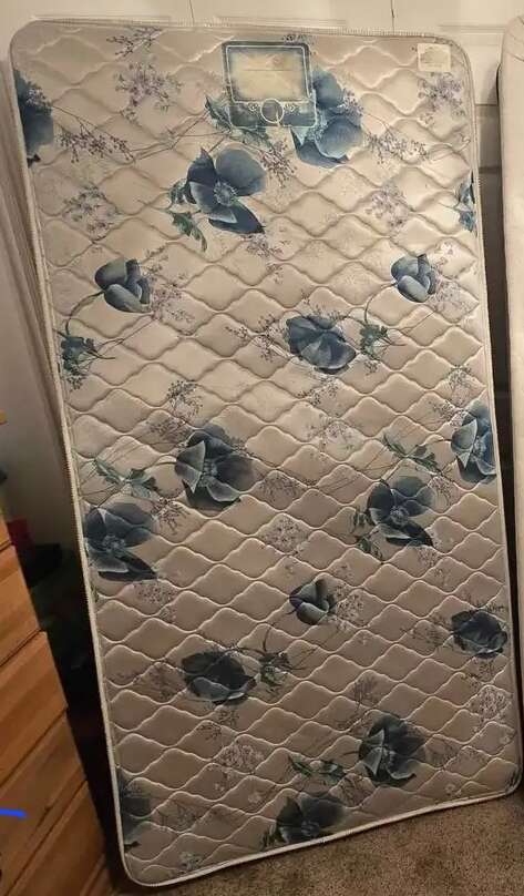 Single Mattress