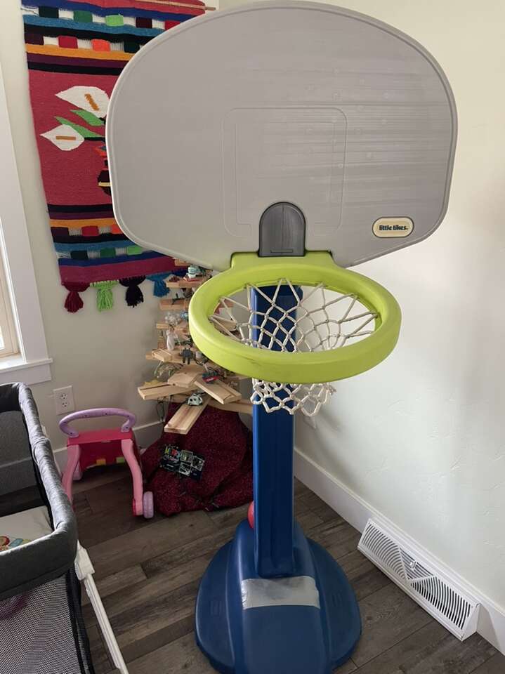 Basketball Hoop