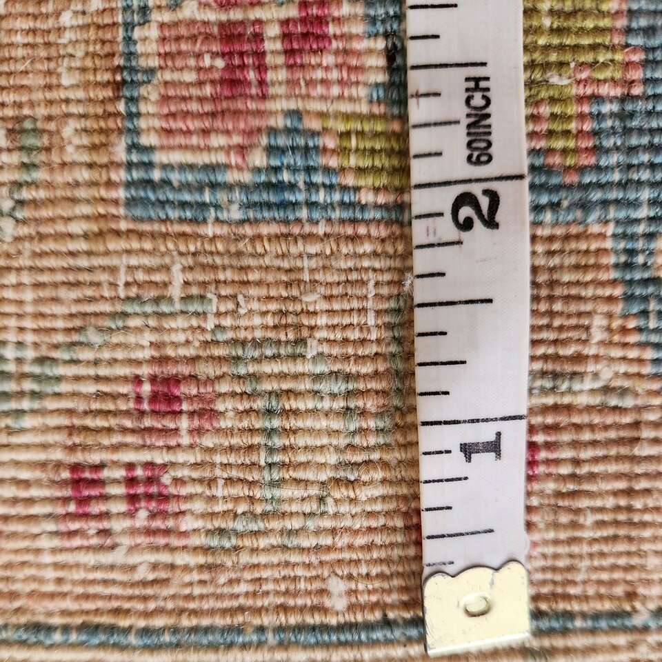 Exquisite Hand-woven Persian carpet