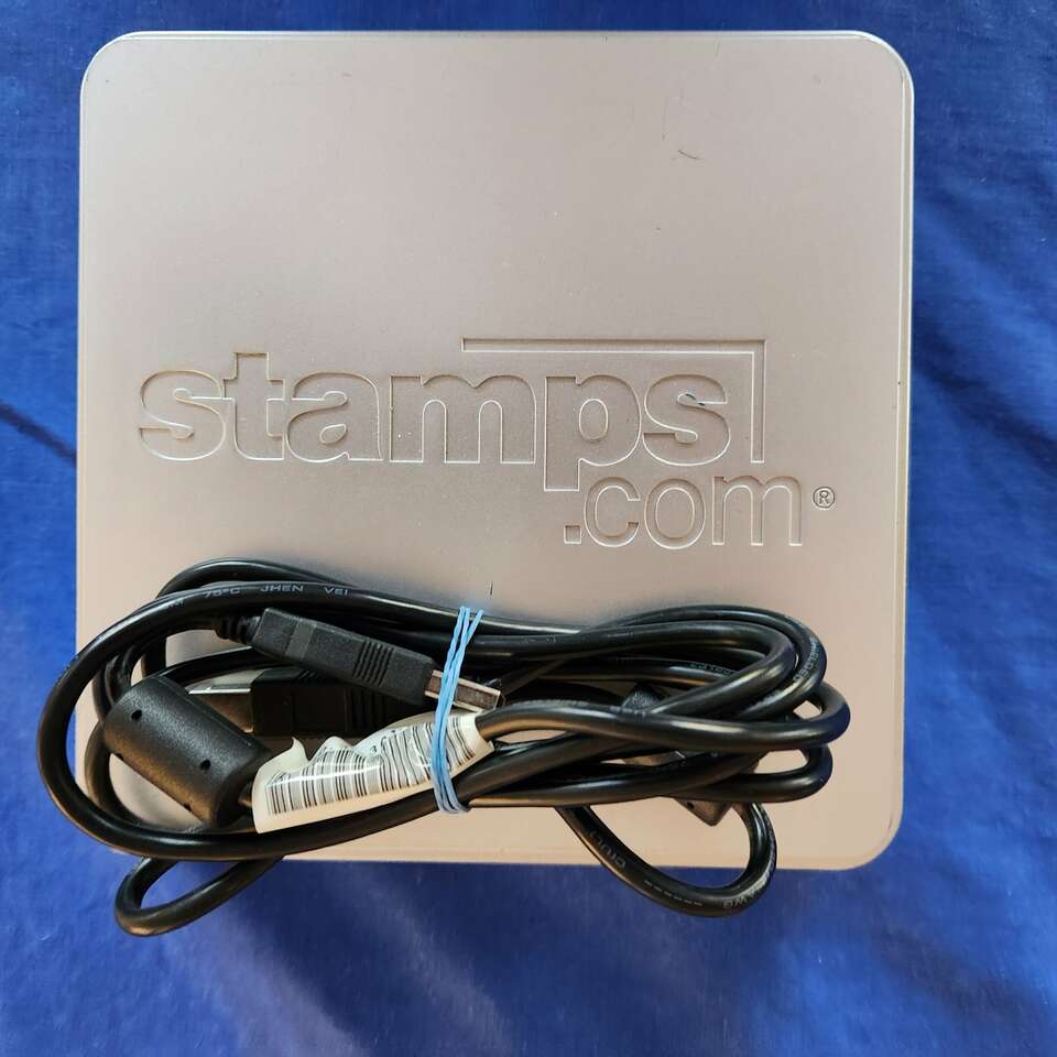 Stamps.com 5 lb digital scale