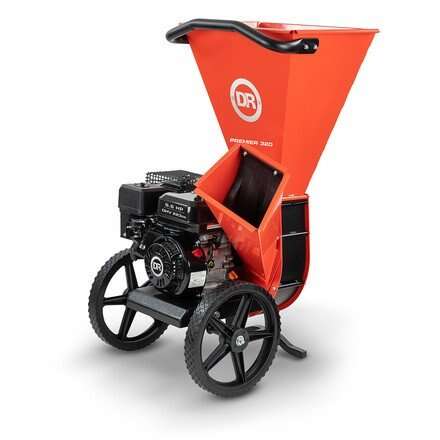 Wood chipper / Mulcher / Shredder