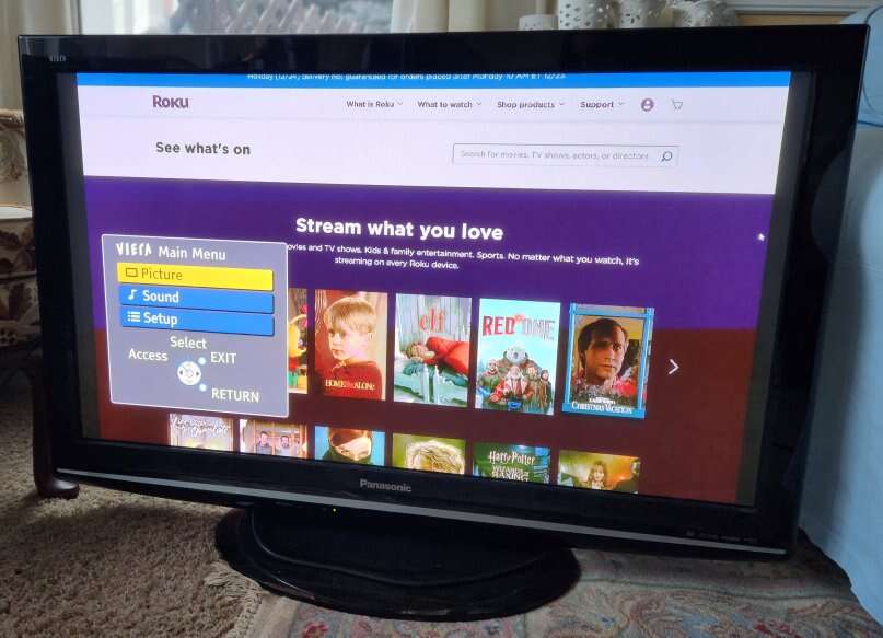 Find Panasonic TVs For Sale | ksl.com