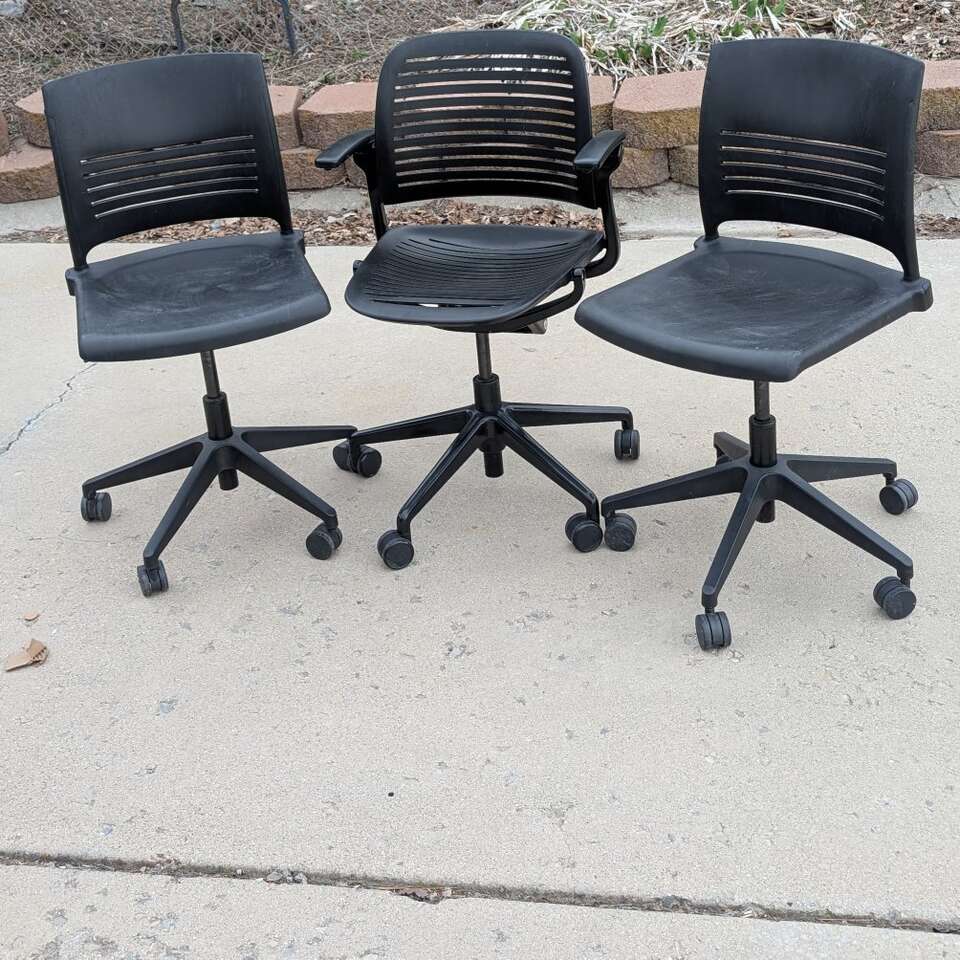 Steelcase office chairs