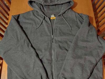 Berne Thermal Lined Hoodie. 2XL. Work and Comfort