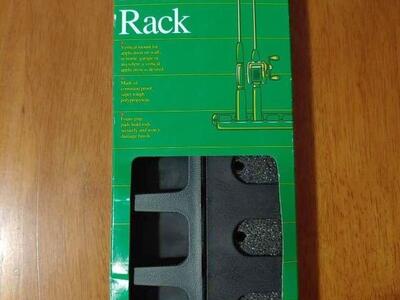 Berkley Vertical Rod Rack. NEVER USED!