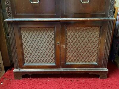 Stromberg Carlson Record/Radio Player