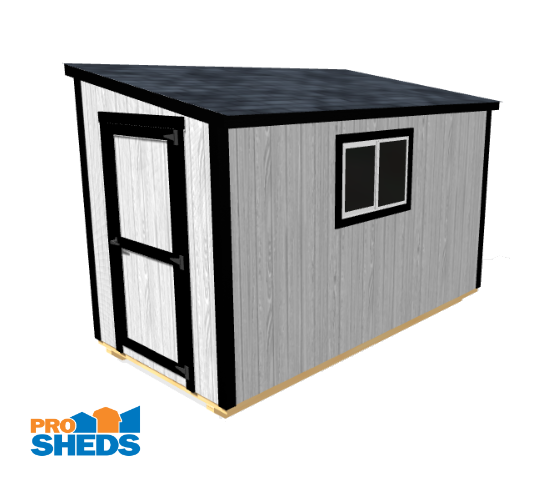 PRO SHEDS - Custom Sheds, Design your Own
