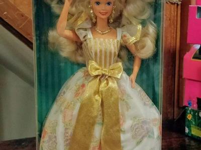 Ribbons and Roses Barbie (Sears Special Edition)
