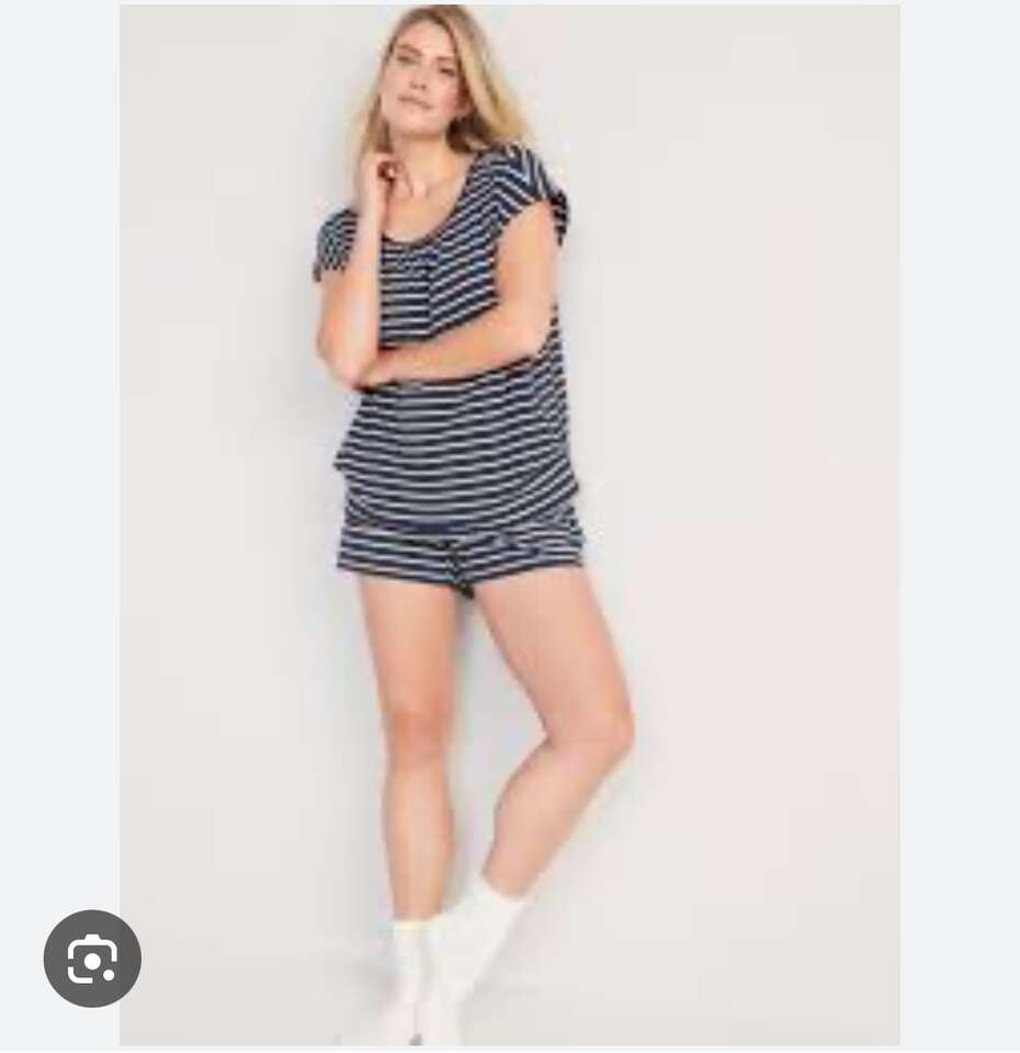 Old Navy Maternity Sleep Pregnancy And Nursing Set