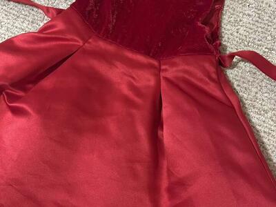 Baby Christmas Dress 12 Month