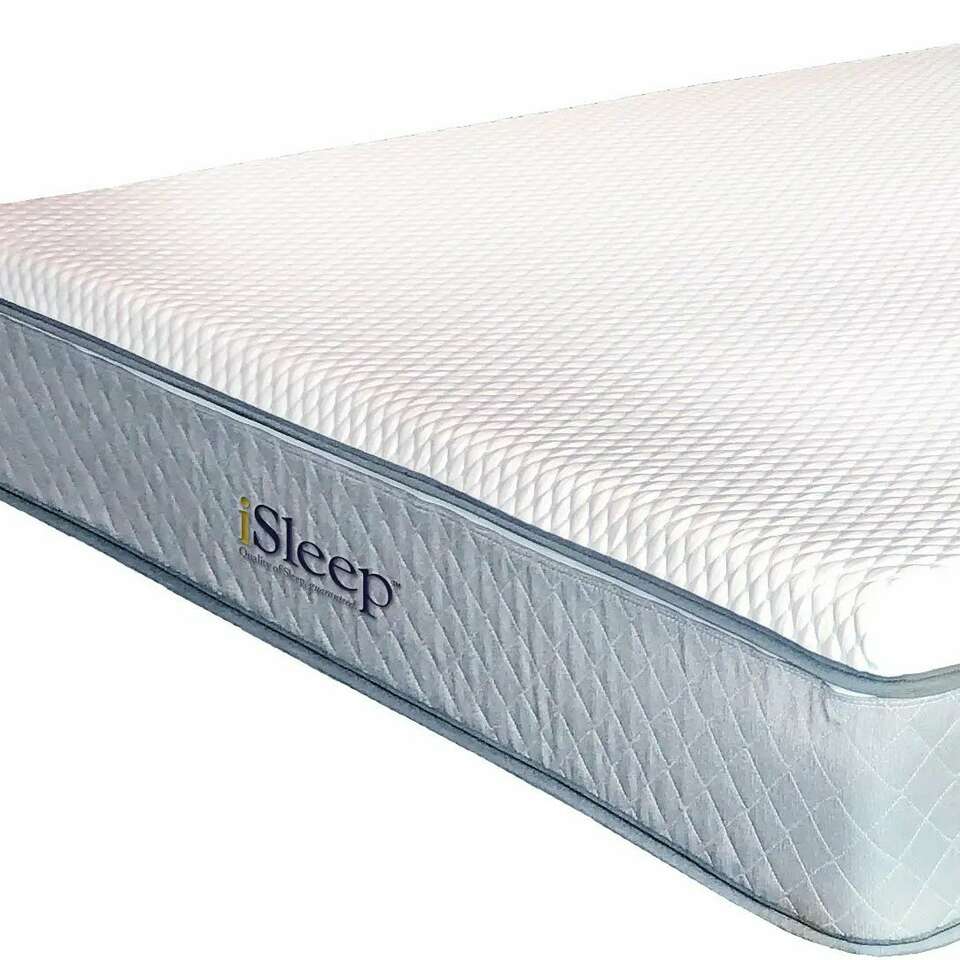 Isleep King Size Adjustable firmness Mattress