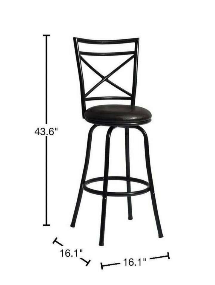 2 Bailan Stool Chairs