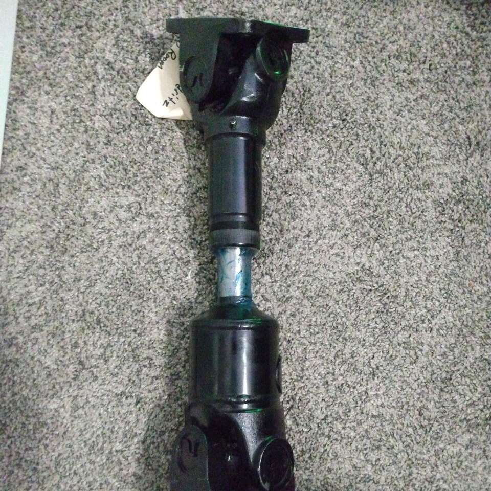 Drive Line PD3 10538 C3-3-308