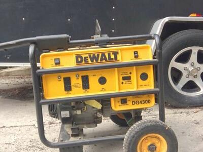 Dewalt Generator