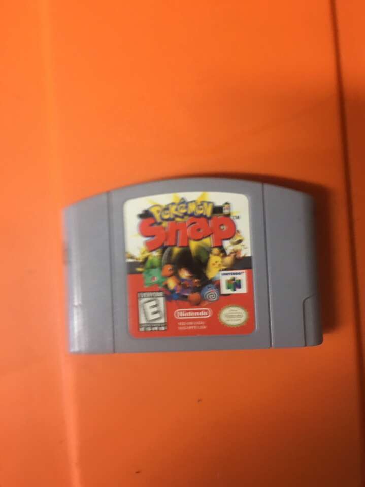 Nintendo 64 Game Original