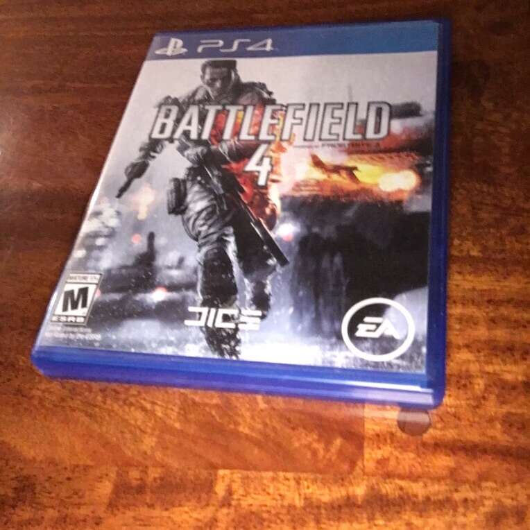 PS4 Battlefield4