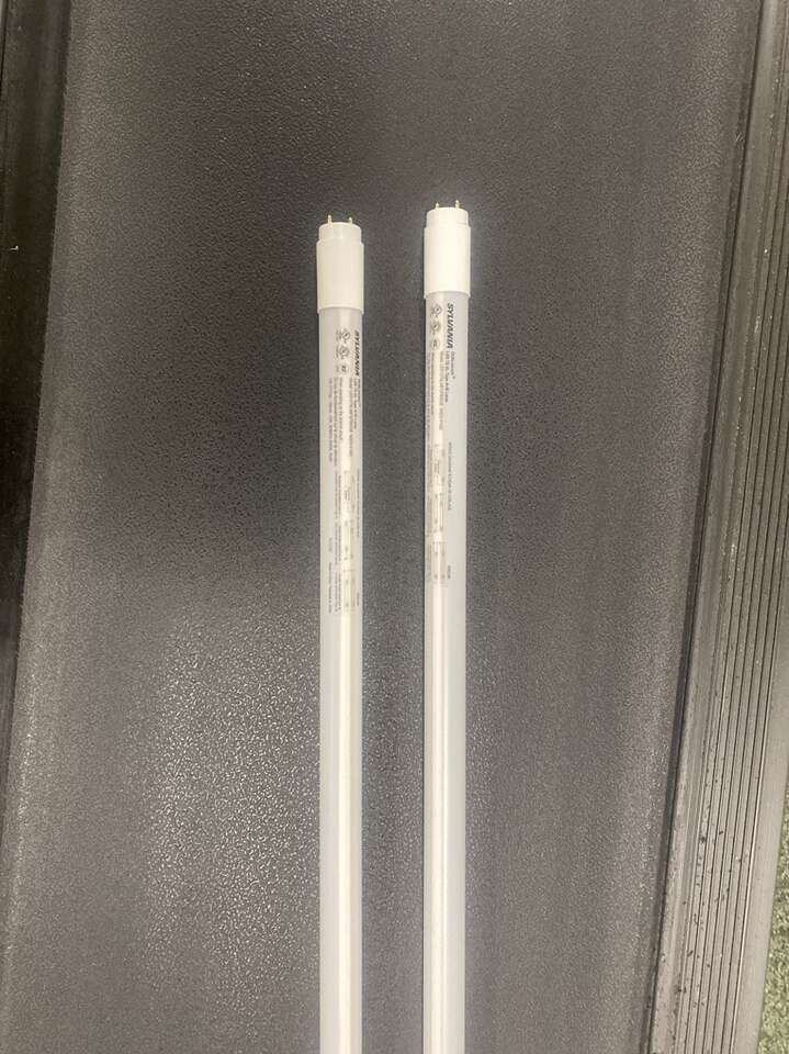 Sylvania Led T 8–4 Foot Lamps Reduced Price