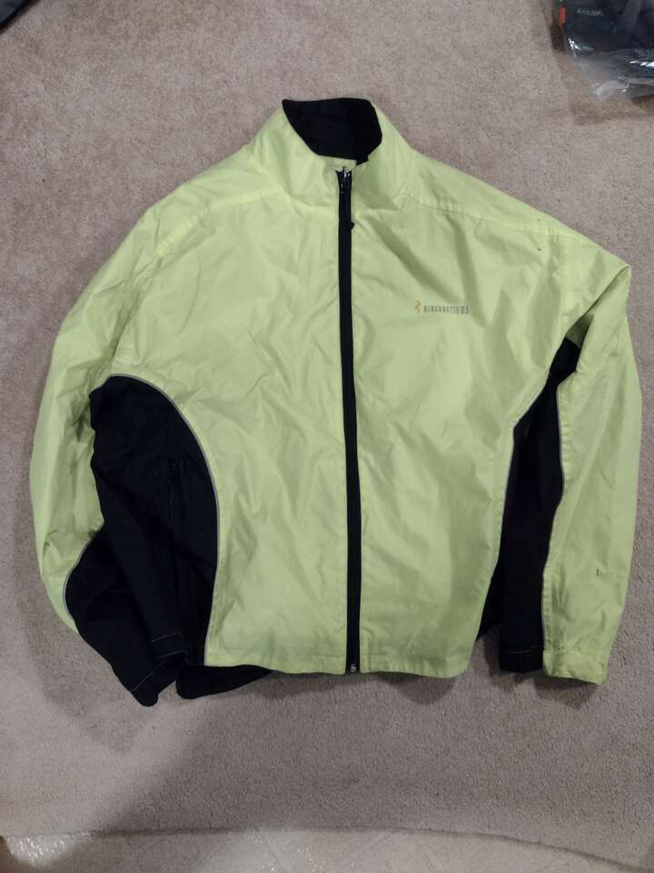 BlackBottoms Jacket