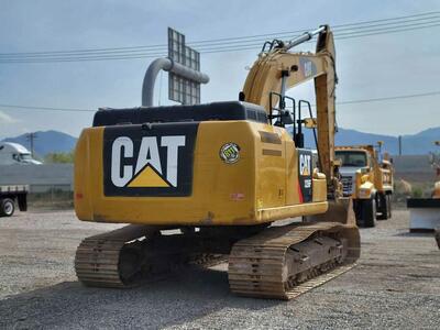 2015 Caterpillar 326 FL Excavator