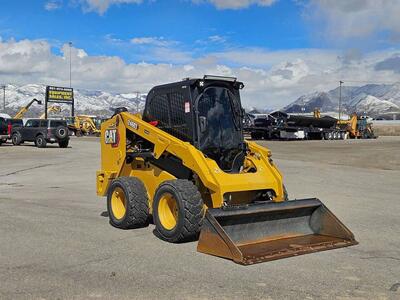 2020 Caterpillar 246D3 Skid Steer