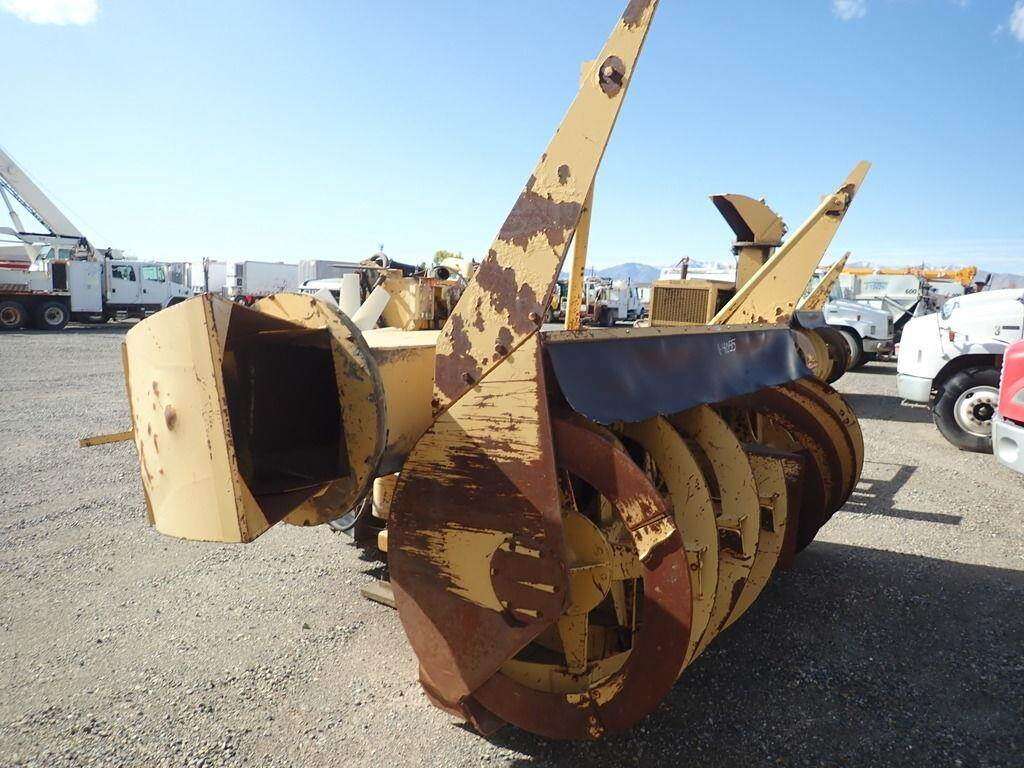 1999 Kodiak Northwest 3640-120 Snow Removal Equipment