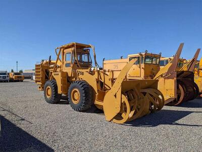 Michigan 75B Loader Snow Blower