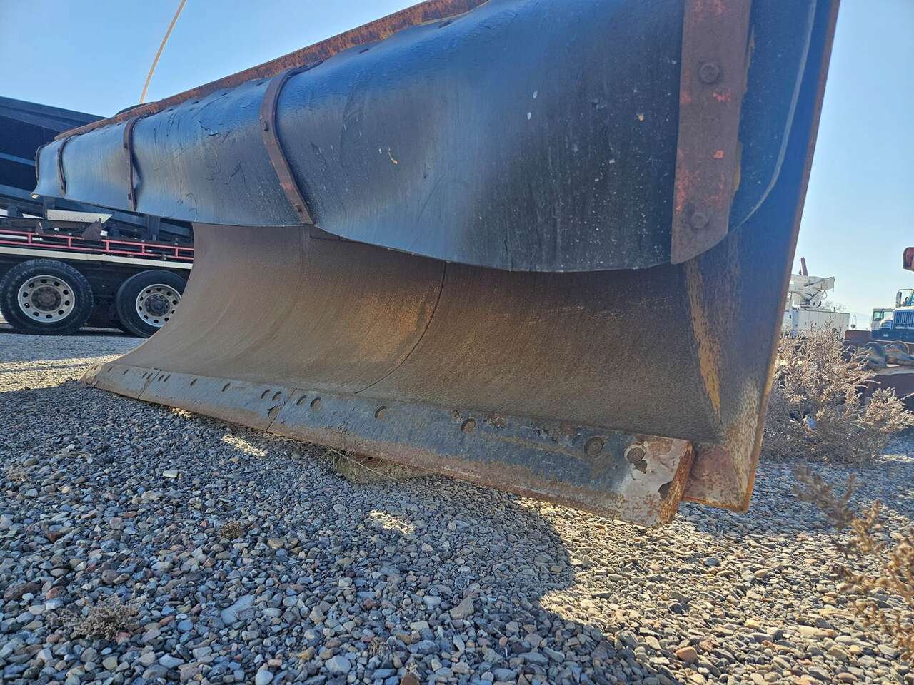 1989 Henke Snow Removal Equipment