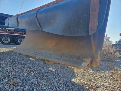 1989 Henke Snow Removal Equipment