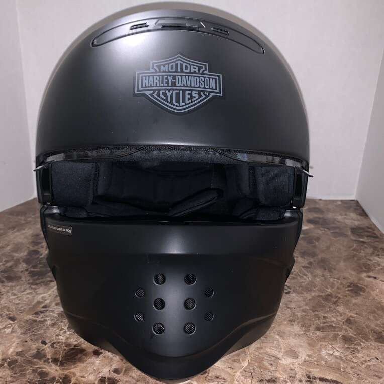 Harley Davidson helmet Extra Large New