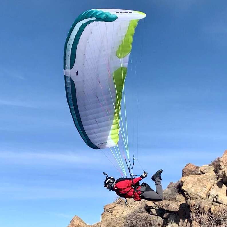 Level Wings Flame 8m