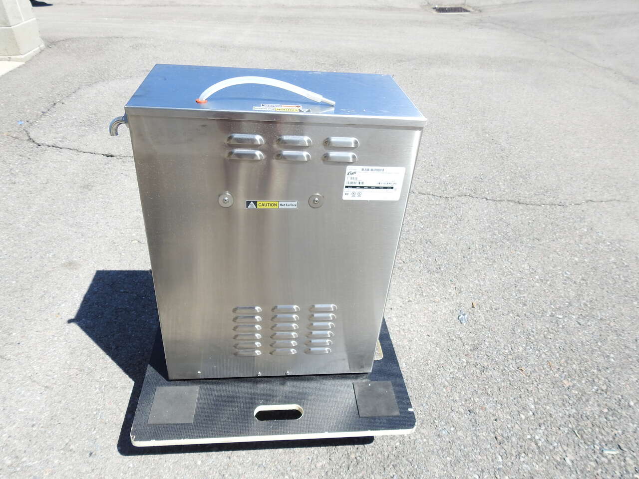 Curtis Corinth Hot Water Dispenser - Boiler Only