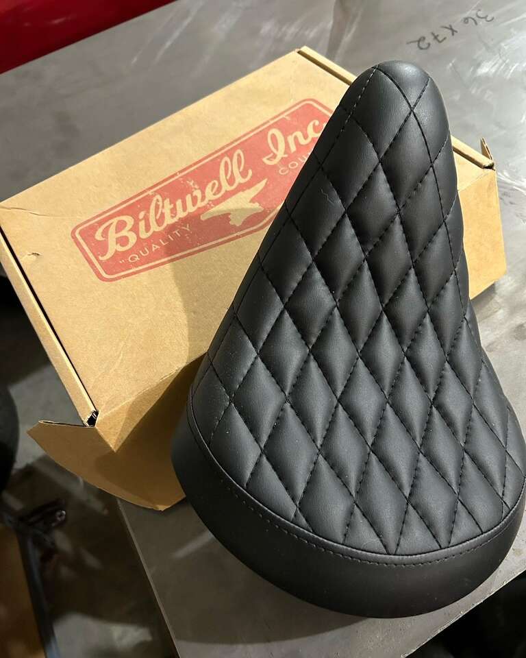 Biltwell Seat