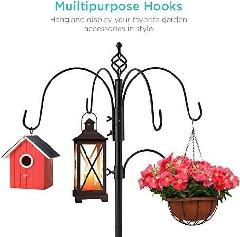 Bird Feeder, Flower Stand