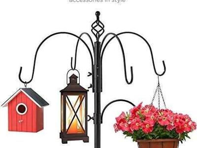 Bird Feeder, Flower Stand