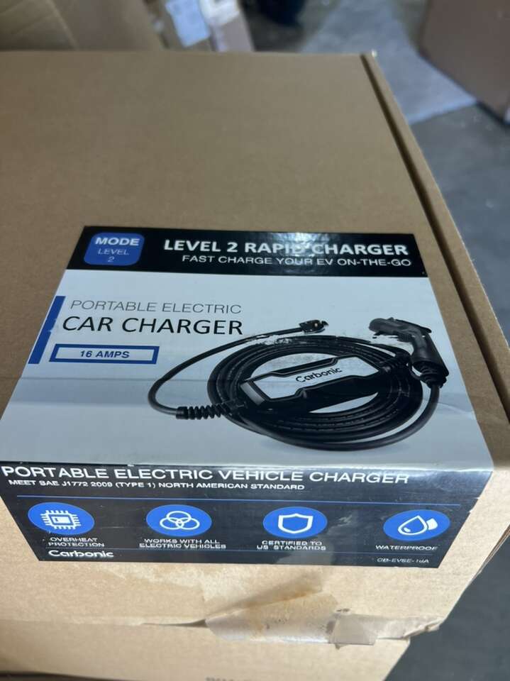 E/V Rapid Charging Cable