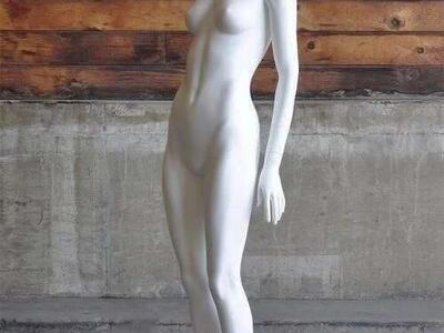 6ft Tall Female Mannequins - silvestri california Female Power Edition