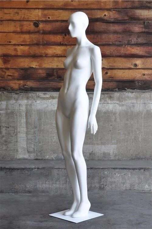 6ft Tall Female Mannequin new in Box