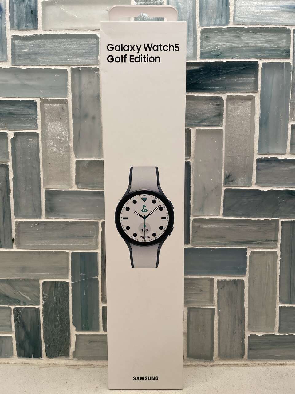 [NEW] Samsung Galaxy Watch5 BT Golf Edition 40mm Smart Watch