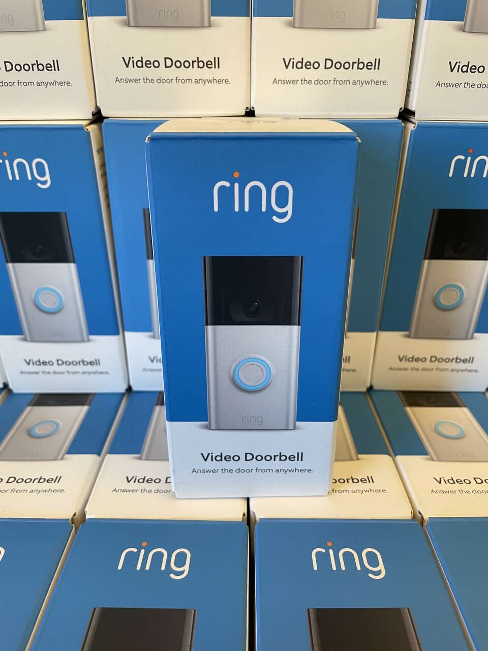 [NEW] Ring Video Doorbell (2nd Gen) Battery 1080p HD WiFi